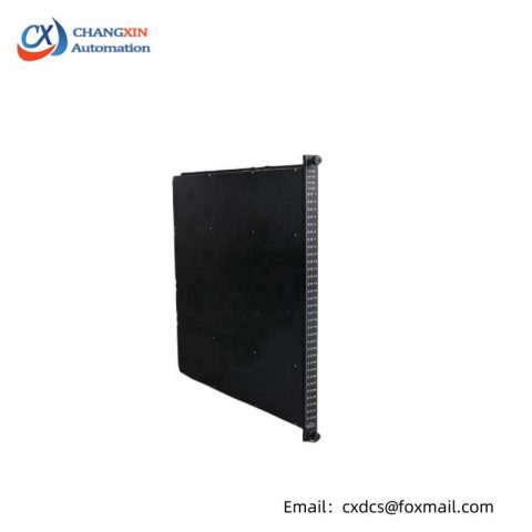 TRICONEX 3533E INPUT MODULE - Advanced Industrial Control Solution