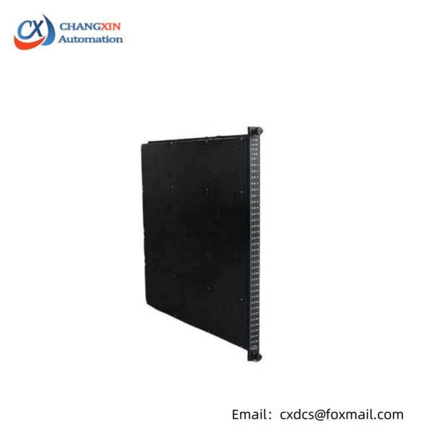 TRICONEX 3533E INPUT MODULE - Advanced Industrial Control Solution