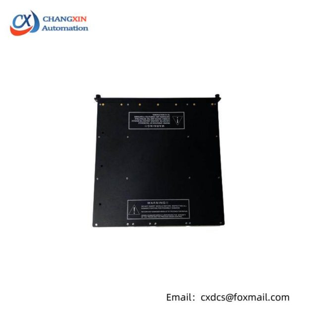 TRICONEX 3564 Digital Input Module - Advanced Control Solutions for Industrial Automation