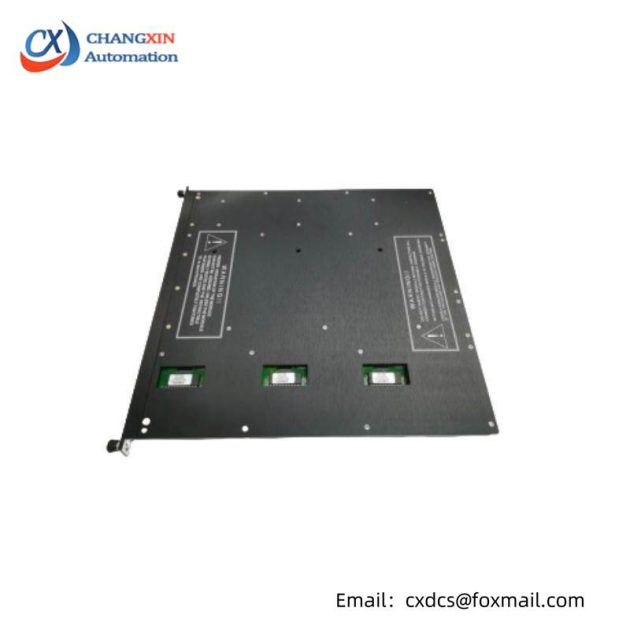 Triconex 3706A Analog Input Module - Precision Control Solutions