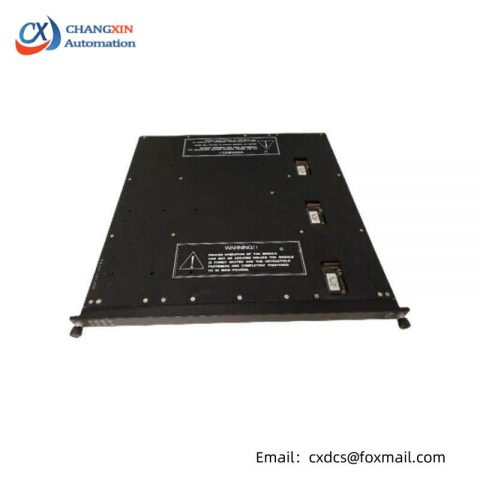 TRICONEX 3708E Digital Signal Transmission Module, High Reliability Industrial Control System Component