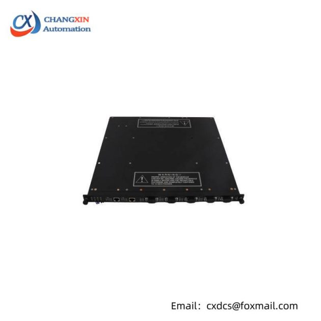 TRICONEX 3708E Digital Signal Transmission Module, High Reliability Industrial Control System Component