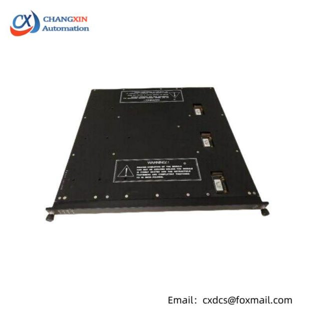 TRICONEX 3708E Digital Signal Transmission Module, High Reliability Industrial Control System Component