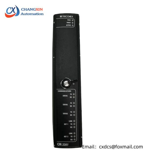 TRICONEX 3806E Input/Output Modules