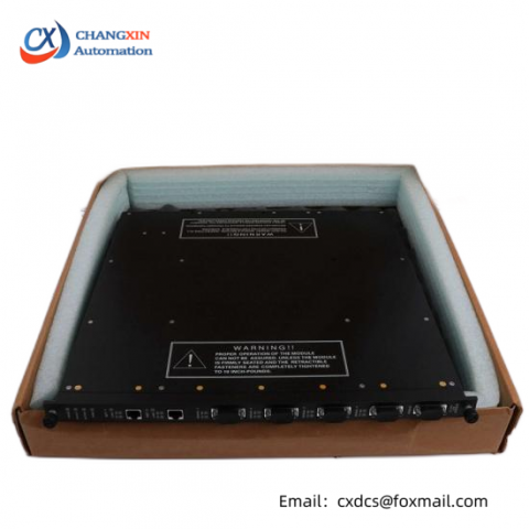 TRICONEX 4000098-510 Control Module