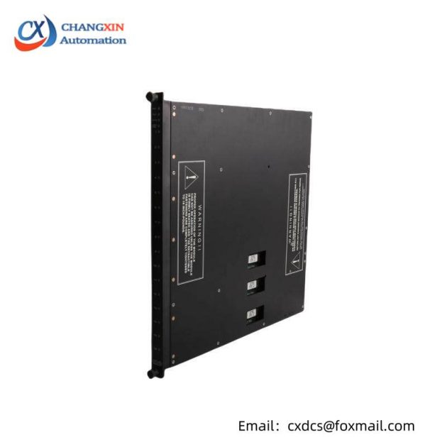 TRICONEX 4000098-510 Control Module