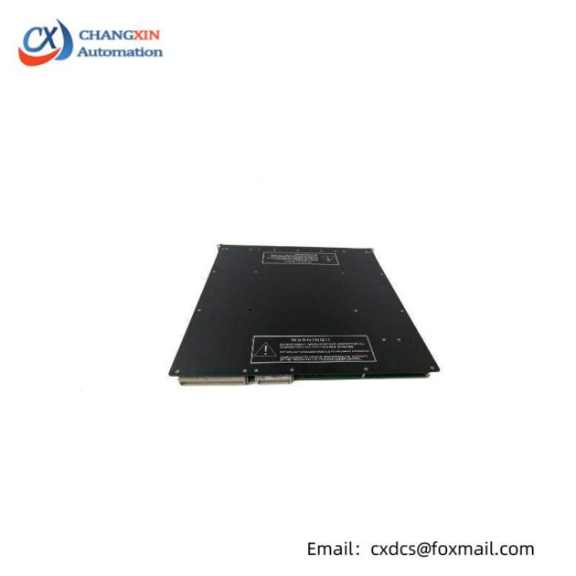 TRICONEX 4351B High-Availability Triple Modular Redundant (TMR) Input Module