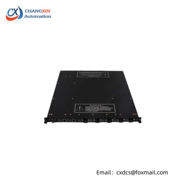 TRICONEX 4351B Communication Module: Reliable Industrial Control Solution