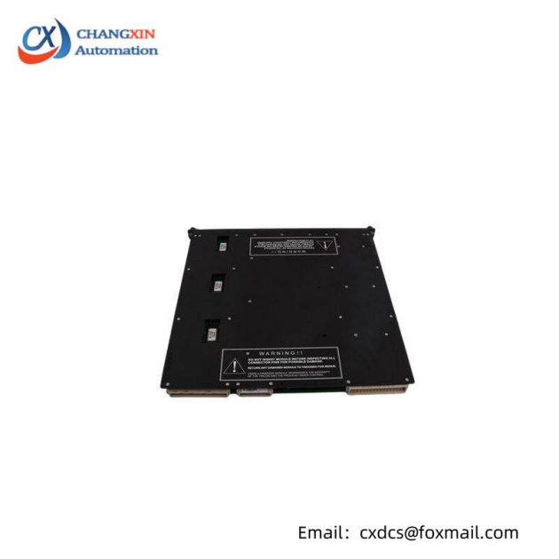 TRICONEX 9563-810 Ideal Airflow and Air/Fuel Ratio Control Module