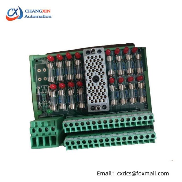 TRICONEX 9563-810 Ideal Airflow and Air/Fuel Ratio Control Module