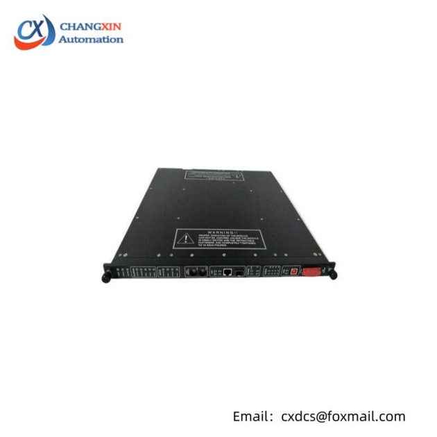 TRICONEX 9662-910 High-Performance Safety Instrumented System Module
