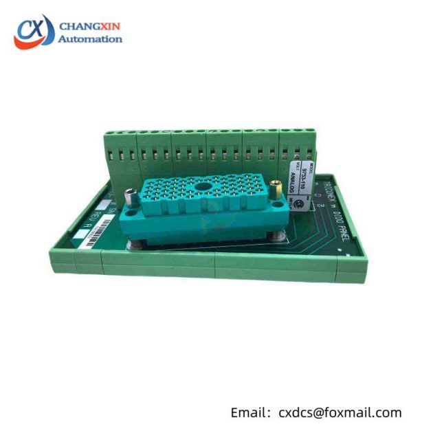 TRICONEX 9753-1 Control Module for Industrial Automation, 200 Characters