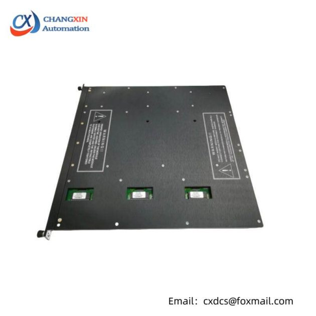 TRICONEX HCU3700/3703E Industrial Control Module