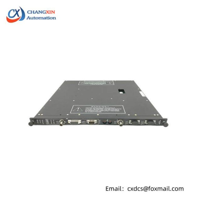 TRICONEX MA2211-100 Industrial Control Module, 200 Characters Within