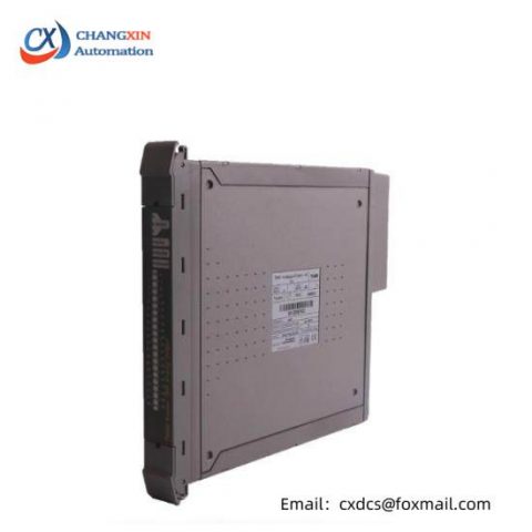 ICS Triplex Trusted T8480, Control & Automation Module
