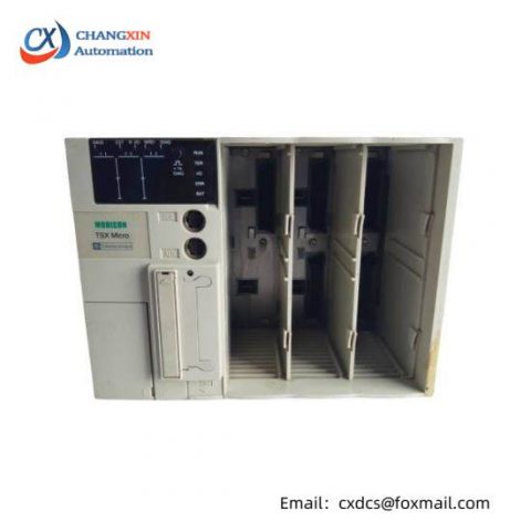 Schneider XBTGT5340 Modicon PLC Module: Industrial Control Excellence