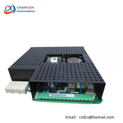GE UR1HH Power Supply Module: Industrial Control Solutions