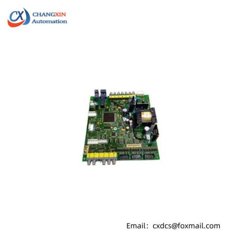 Vacon V60 VB00459 Rectifying Board, High-Performance Power Supply Module