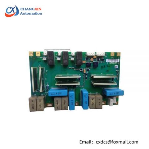Vacon PC00459G Drive Control Board - Advanced Industrial Control Solution