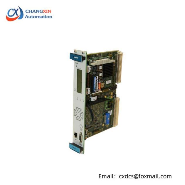 Vibro-meter VM600 200-565-101-013 Industrial Monitoring System