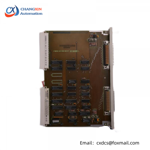 VIBRO METER UVC752 204-752-000-014S: Vibration Processor Module by VIBRO