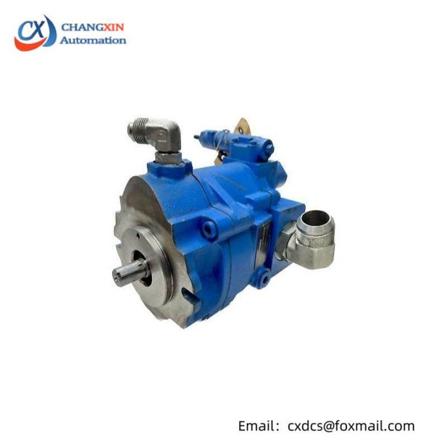 Vickers 9VB29RS20CM11 378804 Pump - Advanced Fluid Handling Solution