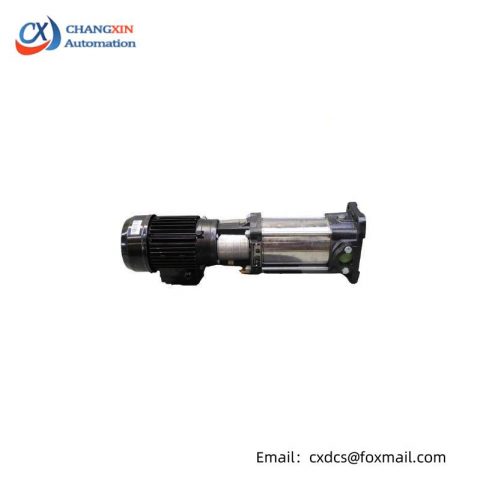 Pentair Nocchi Vlr 4 80/7 + Nocchi 90/2A Un Vertical Multi-Cell Centrifugal Pump