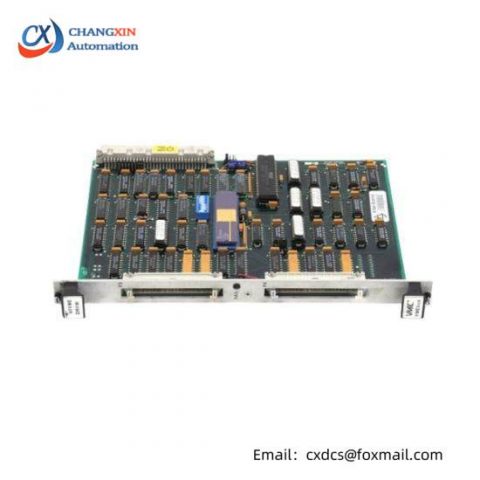 VMIC ZT5524A1A High-Performance Control System
