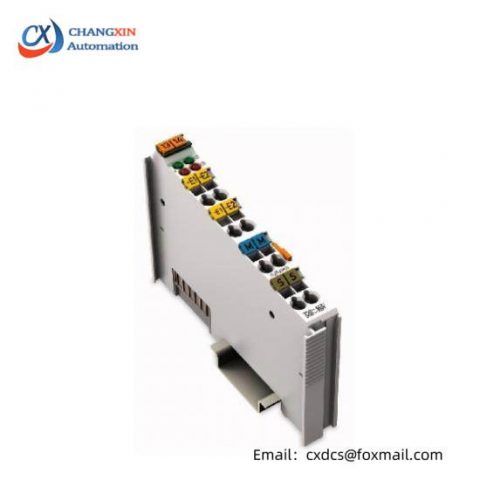 WAGO 750-501/006-000: Advanced Digital Input Module