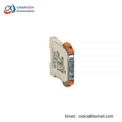 Weidmüller 8581180000 - Frequency Signal Isolating Transformer, Input: I / U