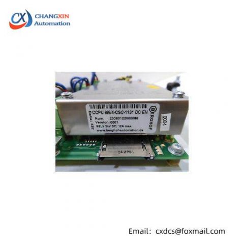 Weidmuller 8581180000: Reliable Power Supply Module for Industrial Automation
