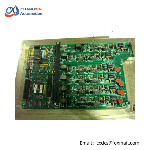 Westinghouse 4D33900G19 PLC Module for Industrial Control Systems