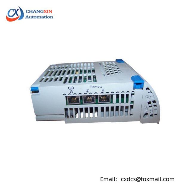 Westinghouse 5X00226G02PLC - OCR 400 I/O Interface Module for Industrial Automation