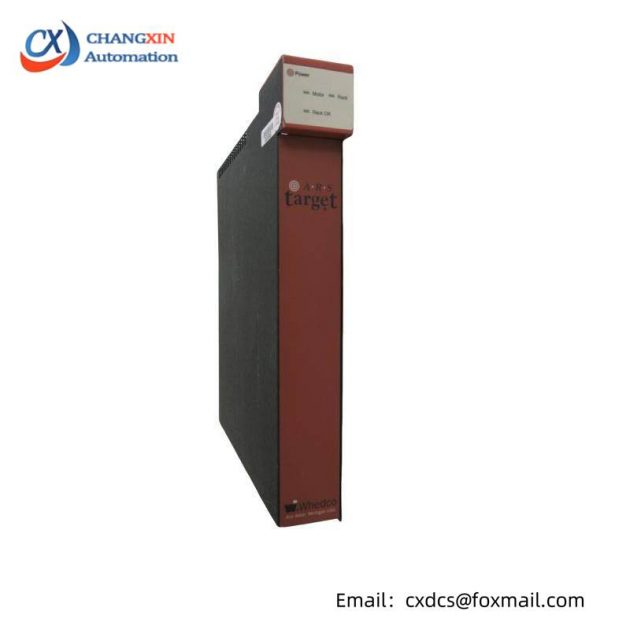WHEDCO 78004654 Industrial Control Module
