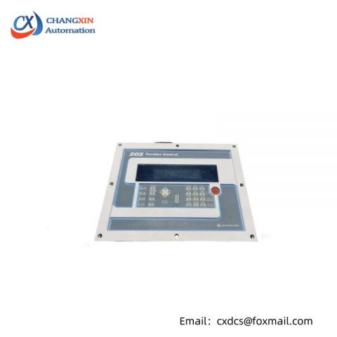 WOODHEAD 9907-163 | Turbine Control Module for 505 Series