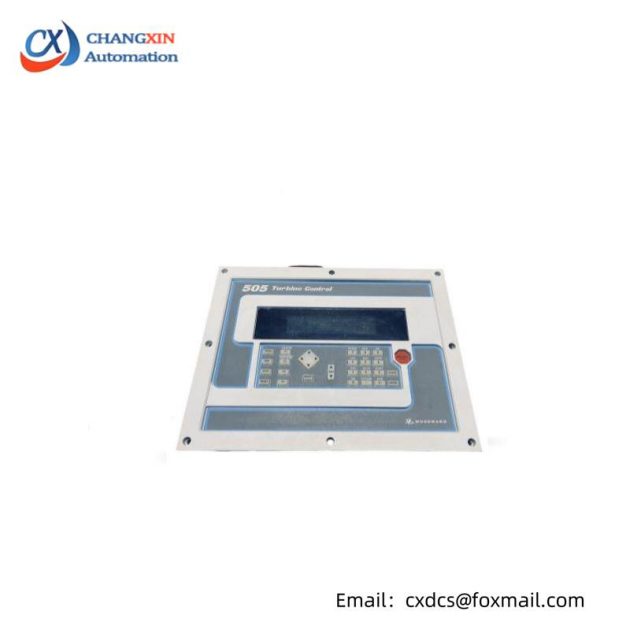 WOODHEAD 9907-163 | Turbine Control Module for 505 Series