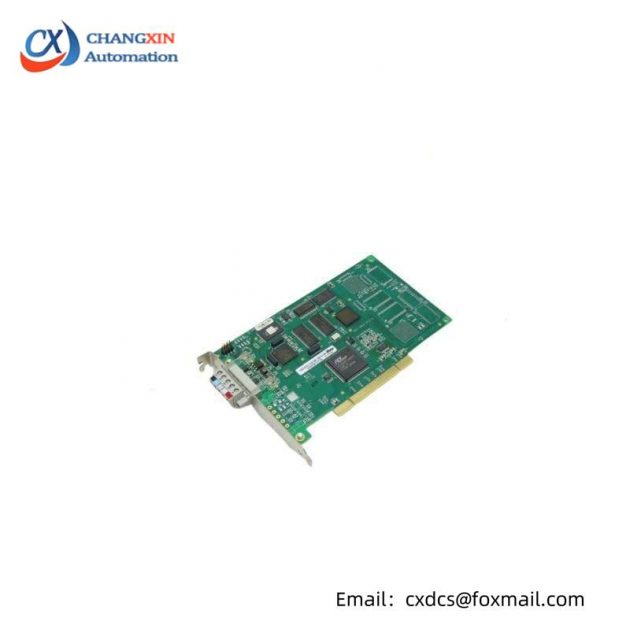 Woodhead SST-DN3-PCI Interface Card: High-Speed, Reliable Data Transfer Module
