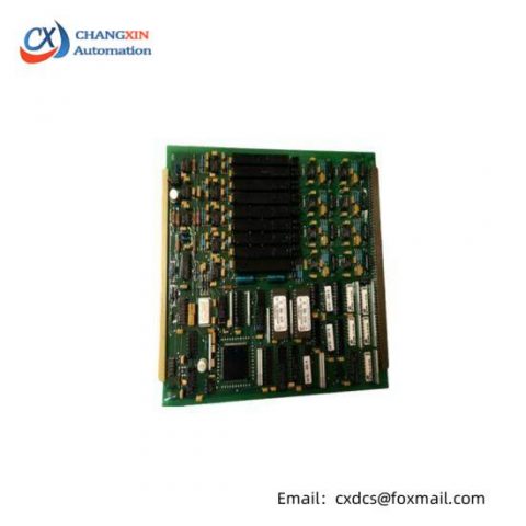 WOODWARD UMT1 Advanced Industrial Control Module
