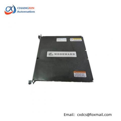 Woodward 5464-208 Programmable Logic Controller Module