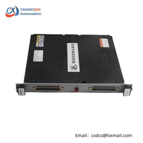 Woodward PLC 5464-643, Discrete Input Module