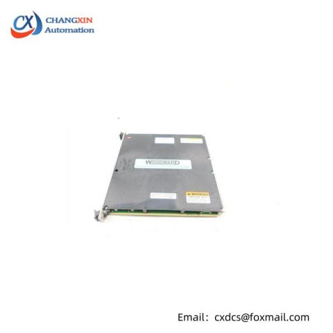 WOODWARD 5464-653 Output Module: Industrial Control Solution for Advanced Operations