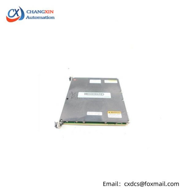 WOODWARD 5464-653 Output Module: Industrial Control Solution for Advanced Operations