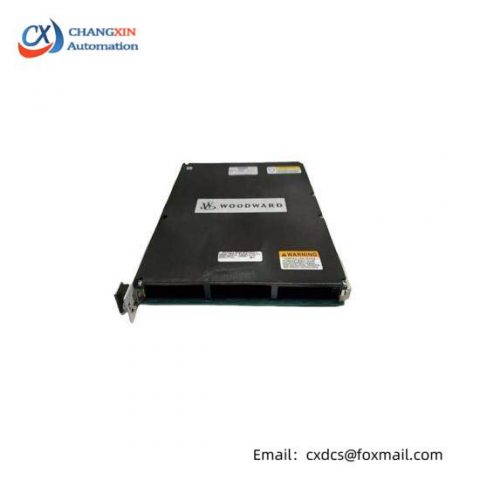 WOODWARD 5466-353: Netcon Main Chassis Transceiver Module