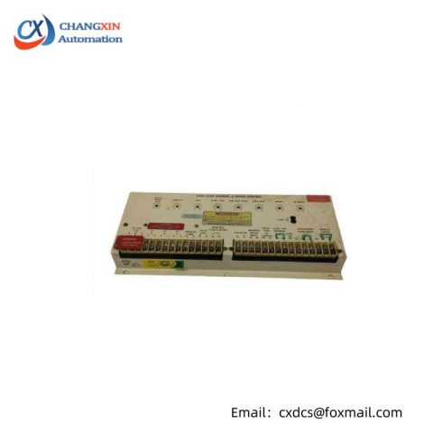 WOODWARD 8271-467 Speed Control, for Precision Motor Control Solutions