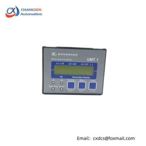 Woodward 8444-1002 Measuring Transducers, Precision Sensor Solutions
