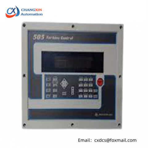 WOODWARD 9905-864: Industrial Control Module, Advanced Automation Solution