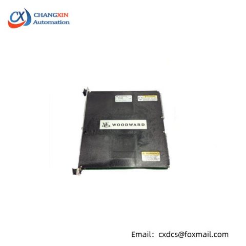 WOODWARD 9907-1228 High-Performance Microprocessor-Based Controller