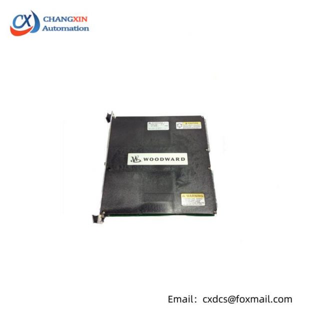 WOODWARD 9907-1228 High-Performance Microprocessor-Based Controller