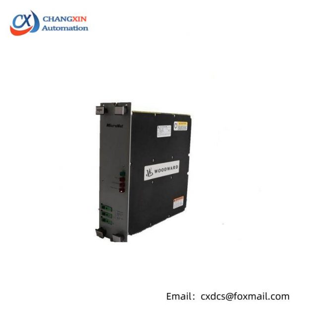 WOODWARD 9907-1228 High-Performance Microprocessor-Based Controller