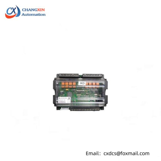 WOODWARD 9907-1228 High-Performance Microprocessor-Based Controller